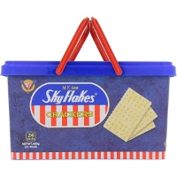 Chậu Ăn Kiêng Bánh Quy Sky Flakes Crackers